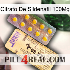 Sildenafil Citrate 100Mg new06